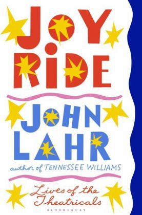 Theatre Writer Book by John Lahr 