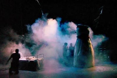 Theatre History by Martin Morley