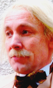 The Wizard the Goat and The Man Who Won the War by D.J. Britton / Richard Elfyn
