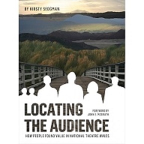 Theatre Critic Book by Kirsty Sedgman