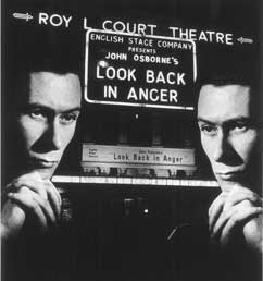 Welsh Fargo Stage Company by Look Back in Anger- On the Edge
