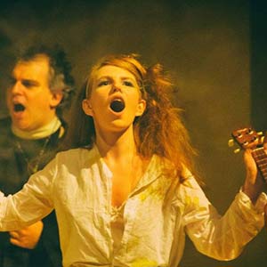 At Louche Theatre by Louche Theatre- The Erpingham Camp