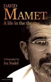 Theatre Writer Book by Ira Nadel A Life in the Theatre
