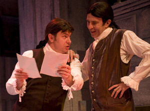 At Mappa Mundi by Mappa Mundi- She Stoops to Conquer