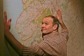 Theatre Event by Mike Parker-A (Very) Rough Guide to Wales