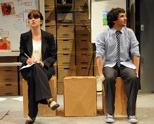 Theatre of Scotland by My Romantic History- Bush Theatre/ Sheffield Theatres/ Birmingham Repertory Theatre Company