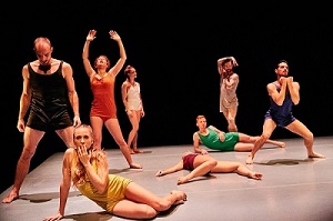National Dance Company Wales by National Dance Company Wales- The Green House/ Profundis