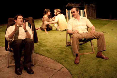 At the Torch by Torch Theatre Company-  Round and Round the Garden