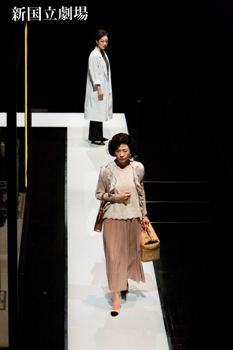 At National Theatre Wales by New National Theatre Tokyo & National Theatre Wales