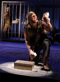 The Merchant of Venice by Propeller Theatre Company