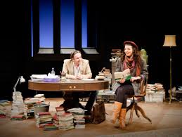 At Theatr Clwyd by Clwyd Theatr Cymru-Educating Rita