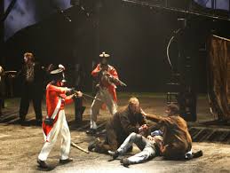 At Theatr Clwyd by Theatr Cymru Cymru- The Rape of the Fair Country
