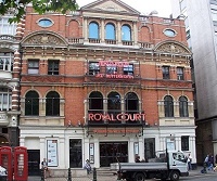Radio Arts Feature by Front Row: Royal Court at Sixty Years