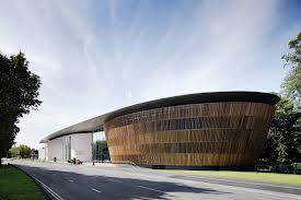 At RWCMD by Richard Burton Company- Growth/ Ring Ring
