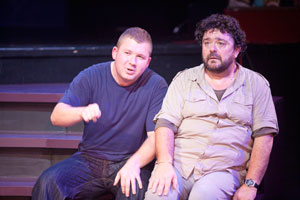 Theatr na n'Og by Theatr na ng/ Theatr Mwldan- Salsa