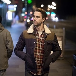 Wales at Edinburgh Fringe by Joio and Aberystwyth Arts Centre- Saturday Night Forever