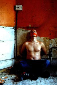 At Sgript Cymru by Sgript Cymru- Orange