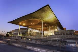 Culture in the Senedd by Culture Debated in Strong Terms