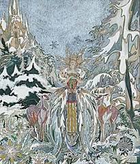 At Louche Theatre by Louche Theatre- The Snow Queen