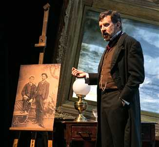 At Mappa Mundi by Still Life- Mappa Mundi/ Theatr Mwldan