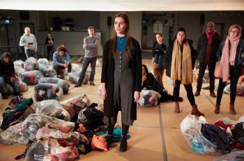 At National Theatre Wales by National Theatre Wales- TOGETHER AND ALONE