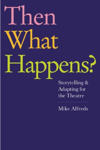 Theatre Director Book by Mike Alfreds 