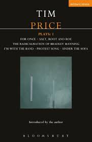Theatre Writer Book by Tim Price 
