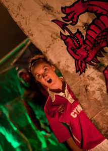 At Black Rat by Black Rat Productions- Up and Under