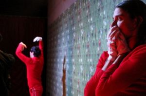 At Volcano Theatre by Volcano- Hamletmachine