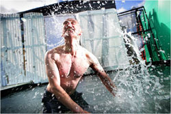 At Volcano Theatre by Volcano Theatre- A Few Little Drops