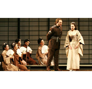 Welsh National Opera by Welsh National Opera- Madame Butterfly