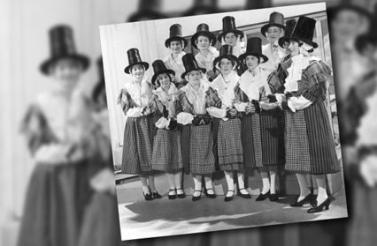 Radio Arts Feature by Samantha Wynne-Rhydderch & Mab Jones