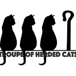 Wales at Edinburgh Fringe by Troupe of Herded Cats