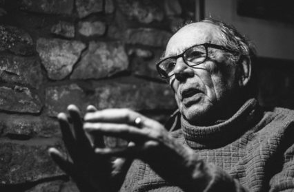 Television Arts Feature by David Hurn: A Life in Pictures