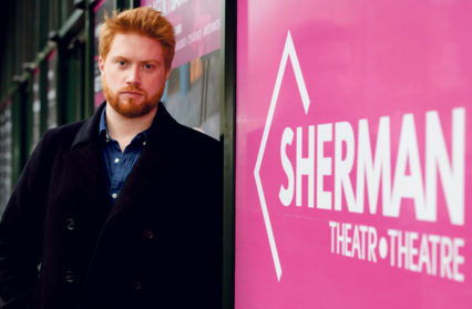 At the Sherman by Joe Murphy on Nabokov, the Soho, the Old Vic, the Sherman