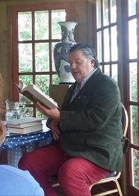 Public Event by David Lloyd Owen