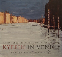 Visual Arts by Kyffin in Venice