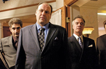 Television Arts Feature by The Sopranos