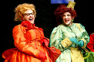 At the Torch by Torch Theatre- Cinderella