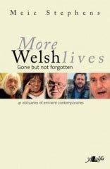 Theatre History by Welsh Lives