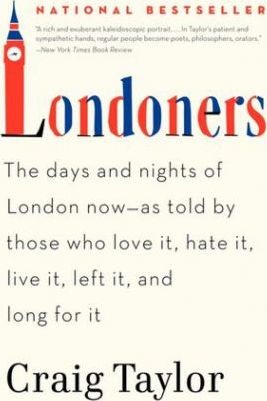 Places by Craig Taylor- Londoners