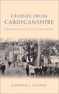 Places by Kathryn J Cooper- Exodus from Cardiganshire