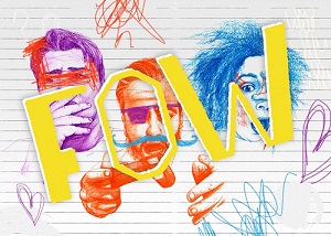 Wales at Edinburgh Fringe in the 2020s by Deaf & Fabulous & Taking Flight & National Theatre Wales 