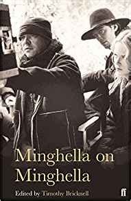 Theatre Writer Book by Minghella on Minghella