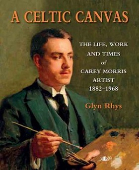 Visual Arts by Glyn Rhys-  A Celtic Canvas