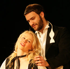 At Fluellen Theatre by A Doll's House- Fluellen Theatre