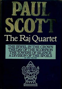 Places by Simon Raven & Paul Scott