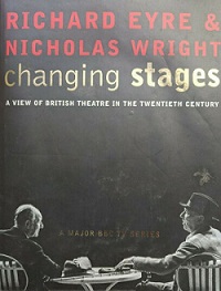 Theatre Director Book by Richard Eyre & Nicholas Wright