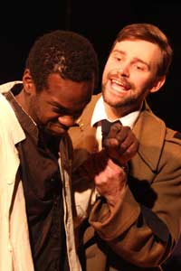 At Fluellen Theatre by Fluellen Theatre