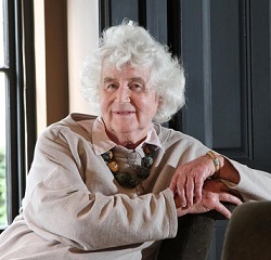 Radio Arts Feature by Horatio Clare Jan Morris: Writing a Life